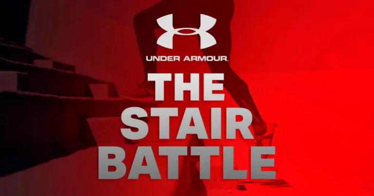 Under Armour event