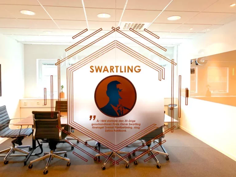 Sefina Pantbank Office design