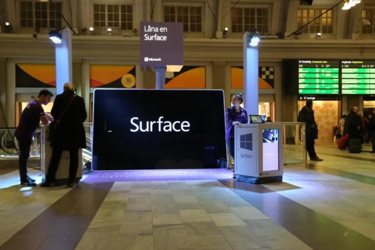 Microsoft Surface