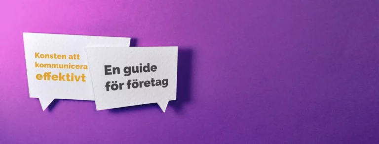 The Art of Effective Communication: A Guide for Businesses