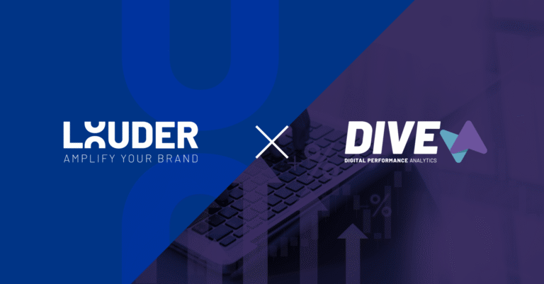 louder dive collaboration